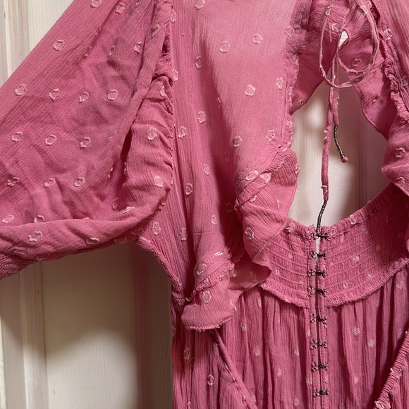 Free People Intimately Last Chance
Jumpsuit NWOT Size MM - Picture 7 of 10